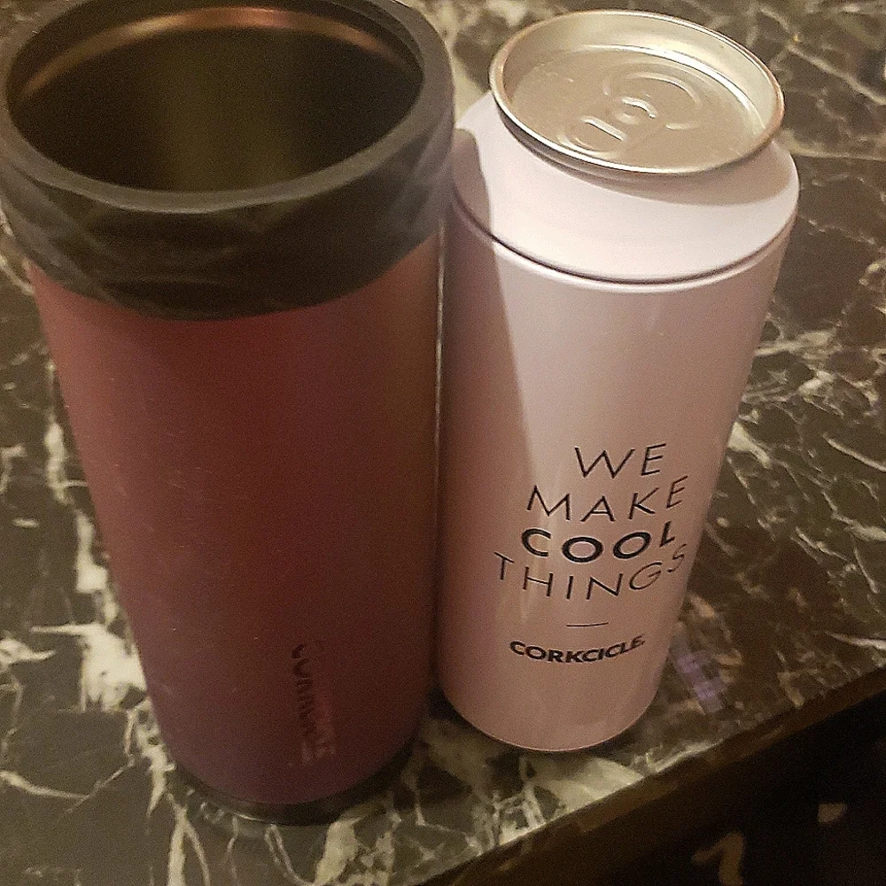 💥BUY 5 GET 3 FREE Corkcicle - Nebula & Turquoise Classic Arctican CAN C